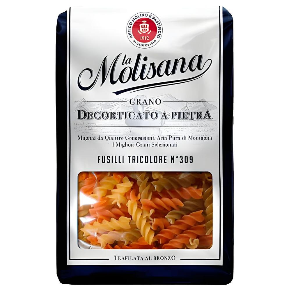 [714480] Fusilli Tricolore N 309 La Molisana 500G