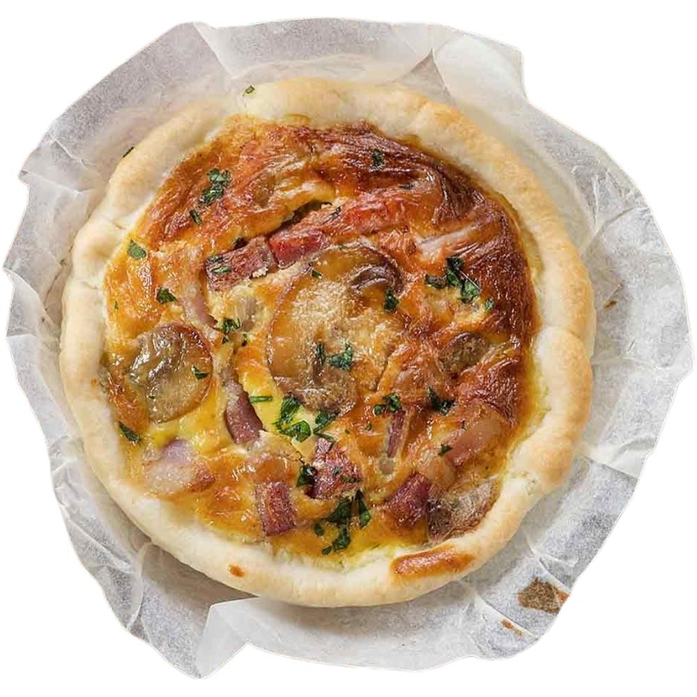 Quiche aux Champignons 10cm