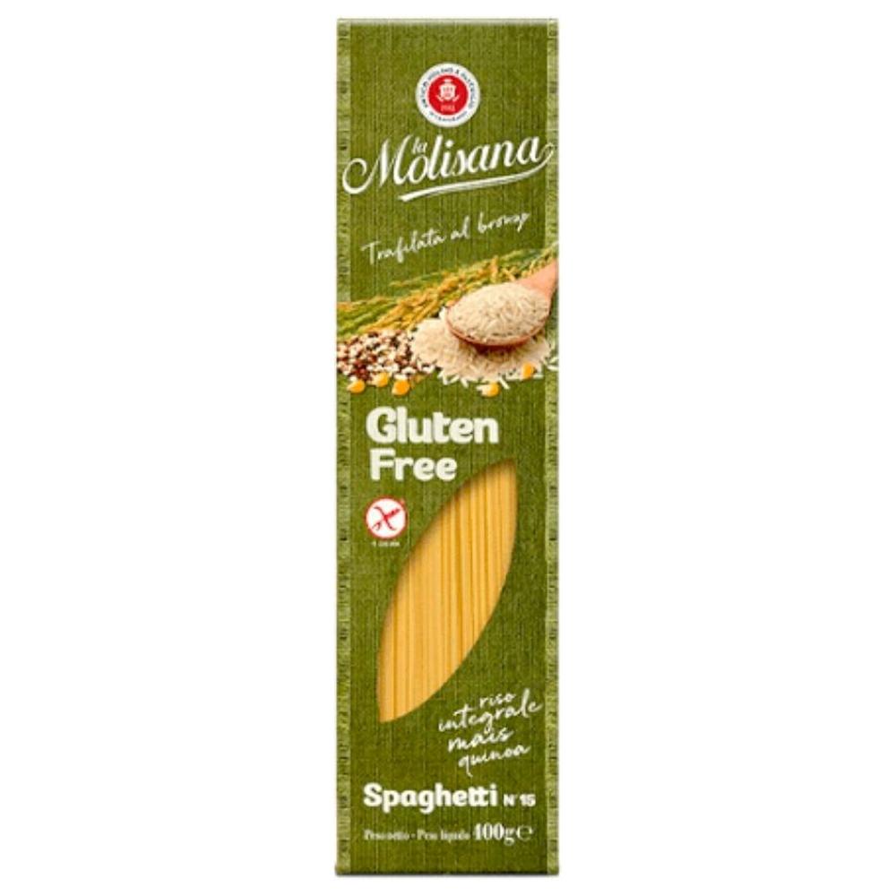 Spaghetti Sans Gluten La Molisana n°15 400g
