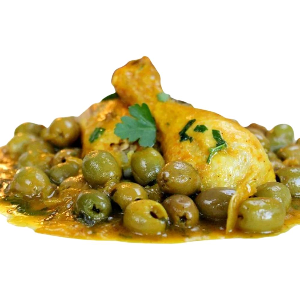 [540424] Tajine de Poulet Part 1 unité
