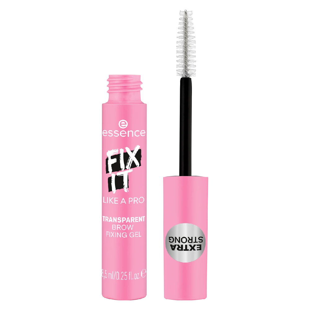 [723954] Gel Fixateur Transparent pour Sourcils Essence 1 unité