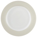 Assiettes en Porcelaine Lin Kasa 4x6x21cm