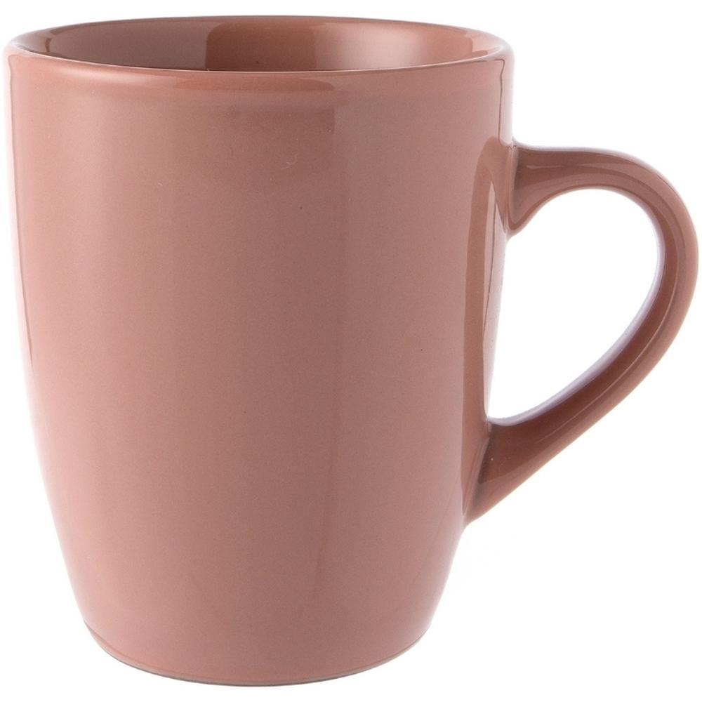 [700926] Mug en Porcelaine Rose Kasa 25cl