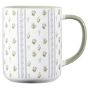Mug Kasa en Porcelaine Verte Campestre 37cl