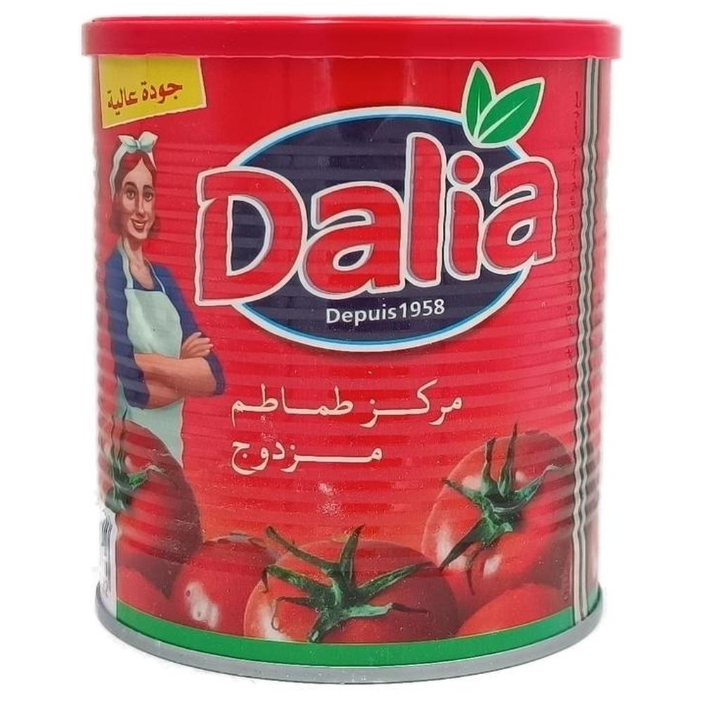 [665434] Concentré de Tomate Dalia 800g.