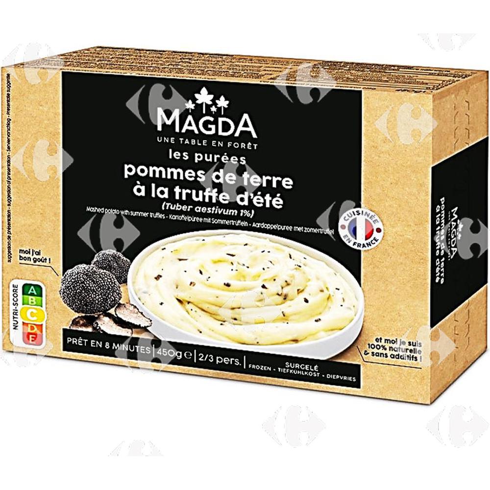 [656570] Purée Pomme de Terre à la Truffe Magda 450g