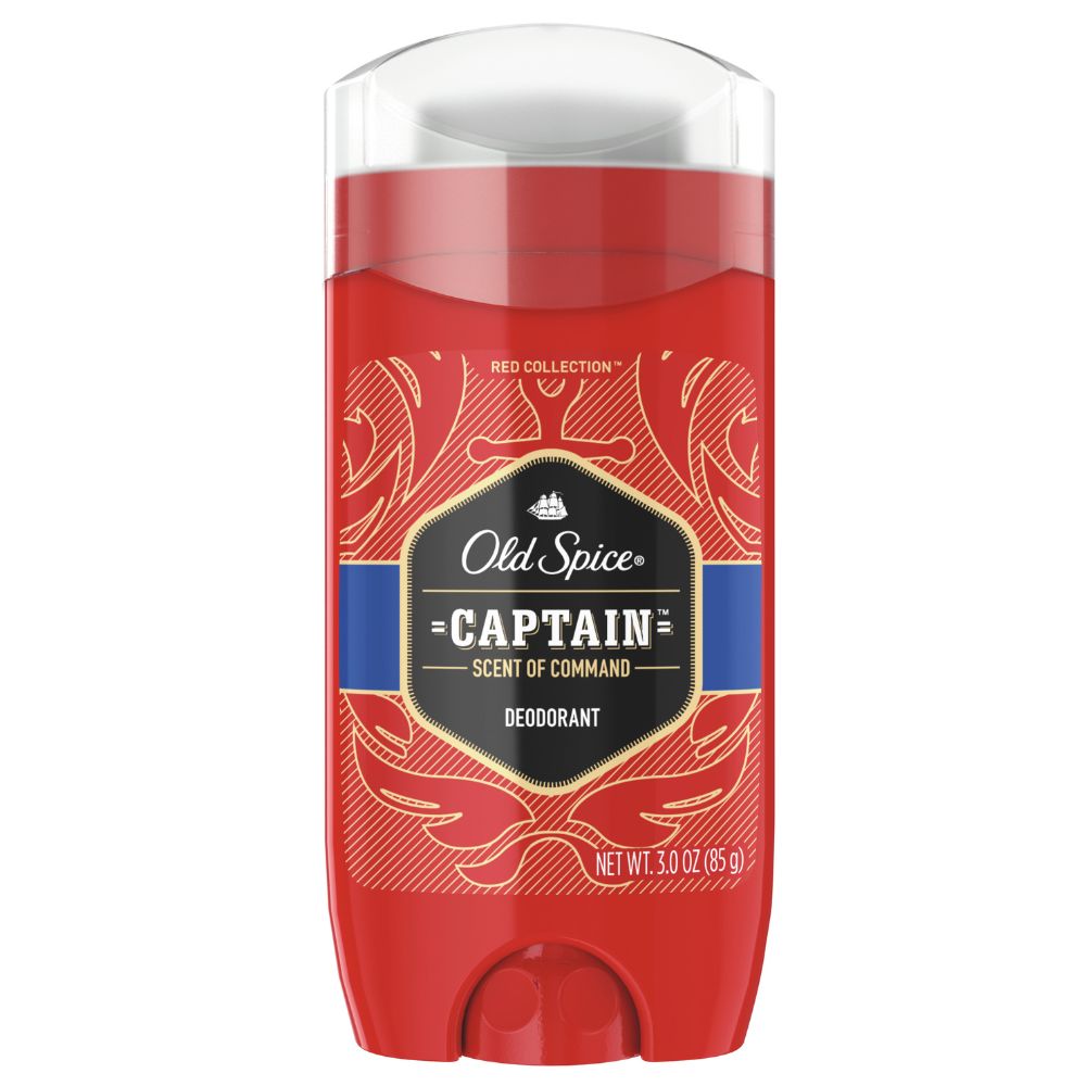 [737071] Déodorant Roll-On Stick Old Spice Captain 85 ml