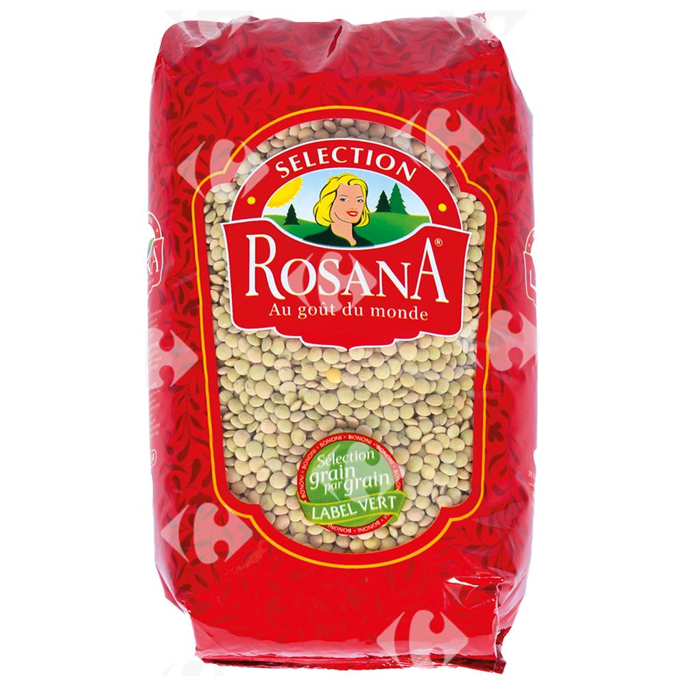 [61947] Lentilles Rosana 1kg.
