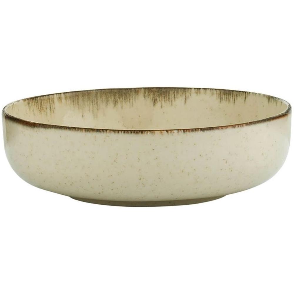 Bol en Porcelaine Beige Mood 15cm