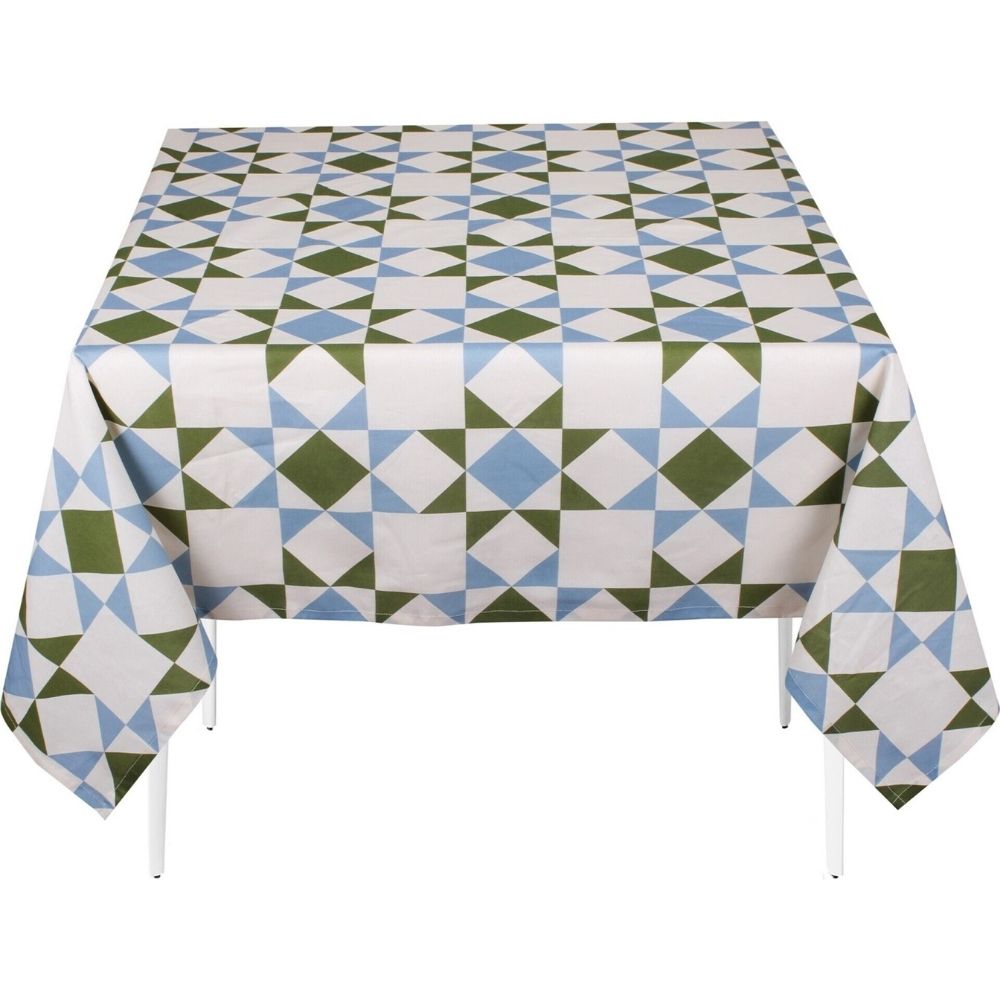 Nappe Coton Kasa 150x200cm