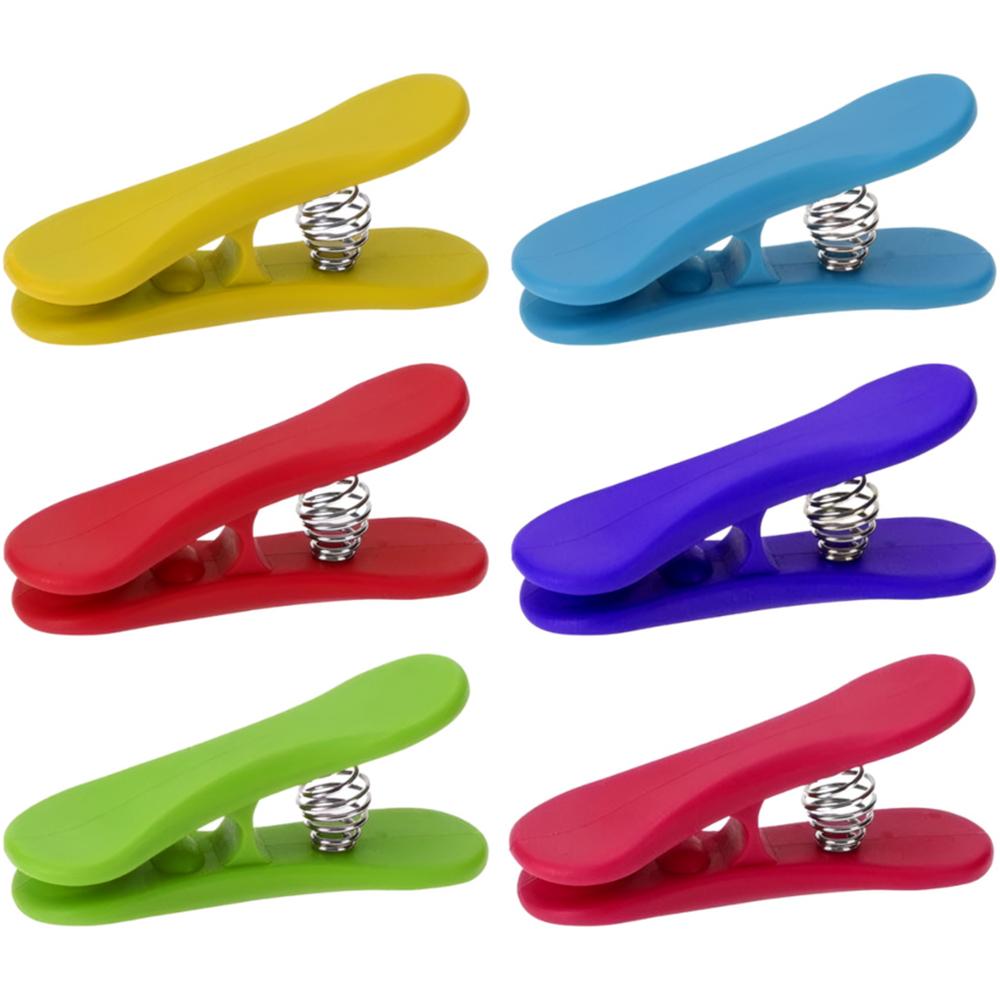 [695381] Set Clips pour Sachet 6 unités.