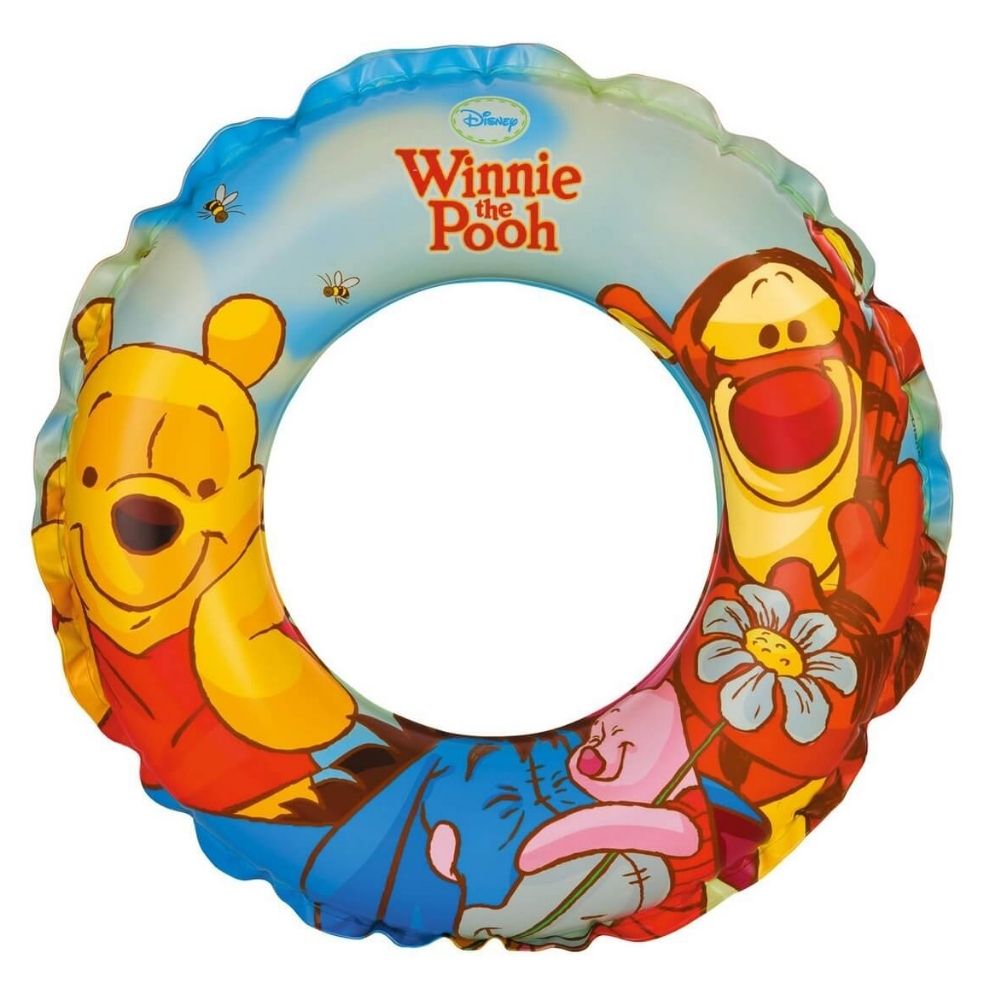 [635416] Bouée de Natation Winnie l'Ourson 51 cm