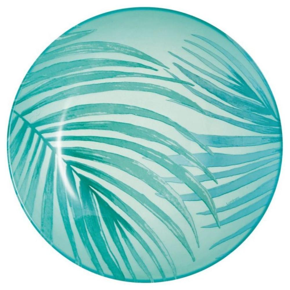 [708098] Assiette Creuse Crazifolia 22cm.