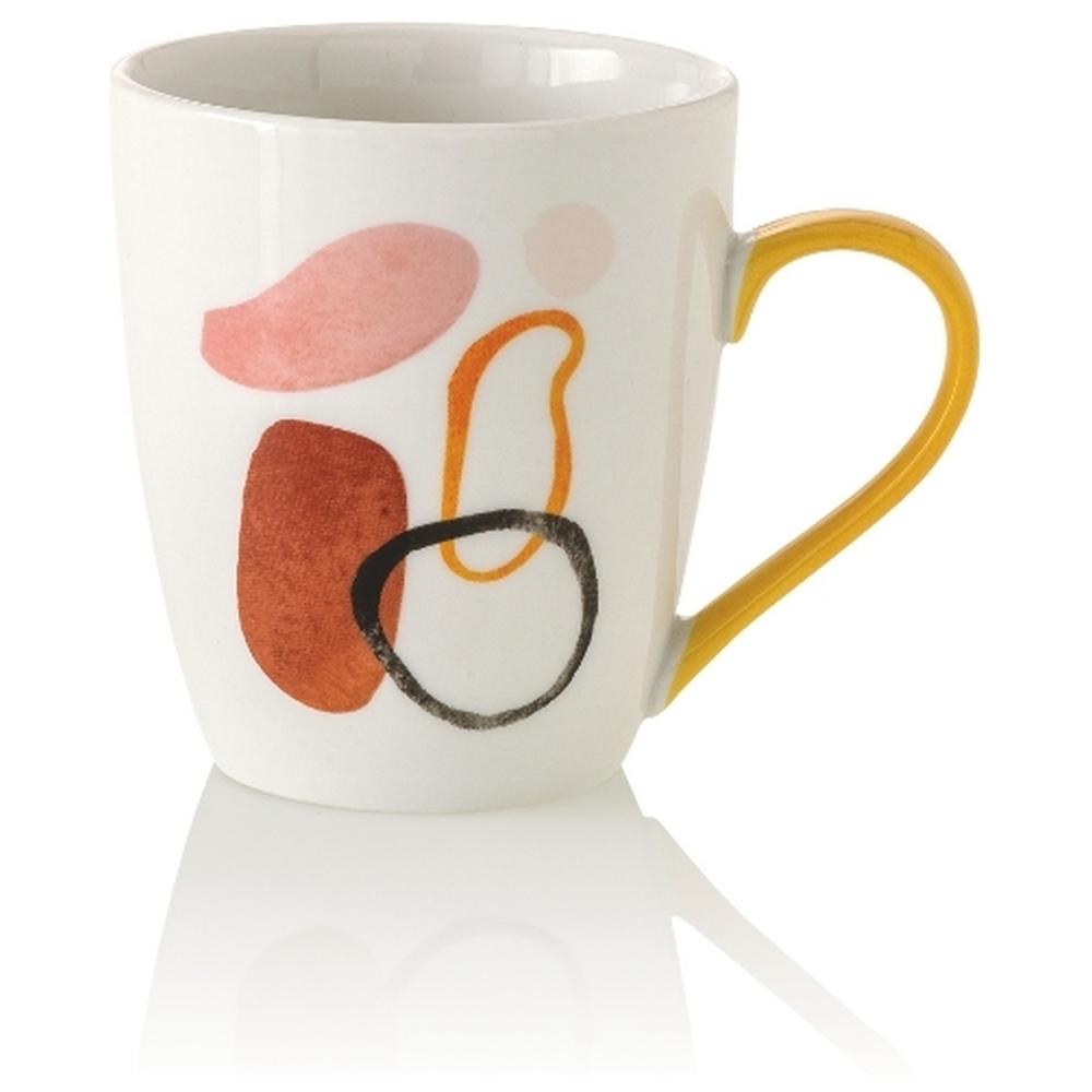 [700944] Tasse en Porcelaine Chiffres Kasa 30cl