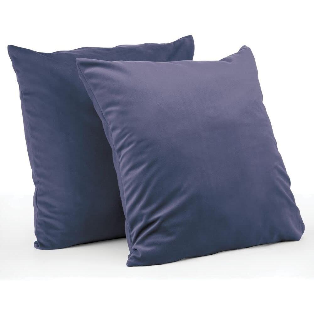 Drap Plat Percal Bleu Tex Home 270x300 cm