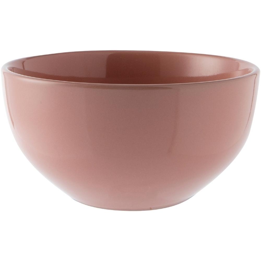 Bol en Porcelaine Céramique Rose Kasa 14cm