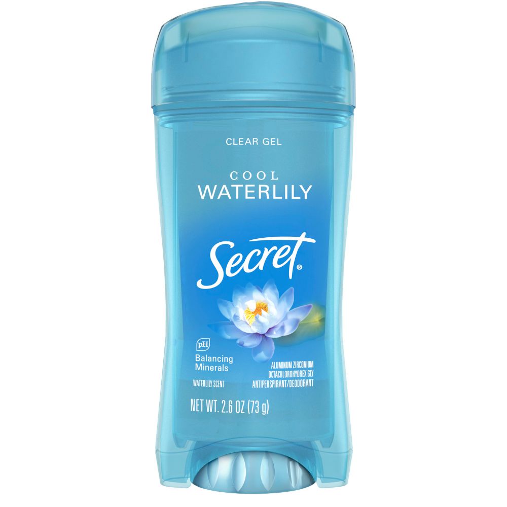 Déodorant Stick Femme Secret Poudre Lilas 73 ml