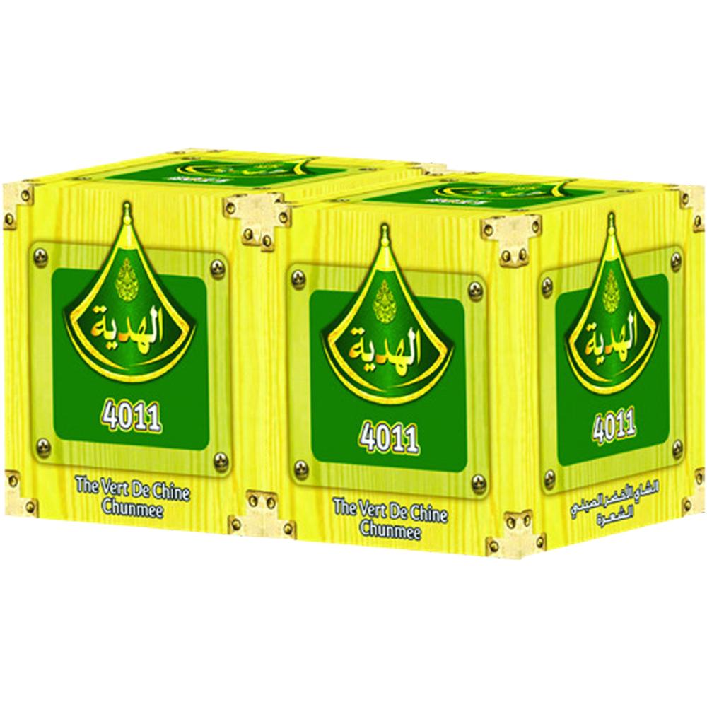 Lot Thé Vert 4011 Lahdia 2 unités 200g