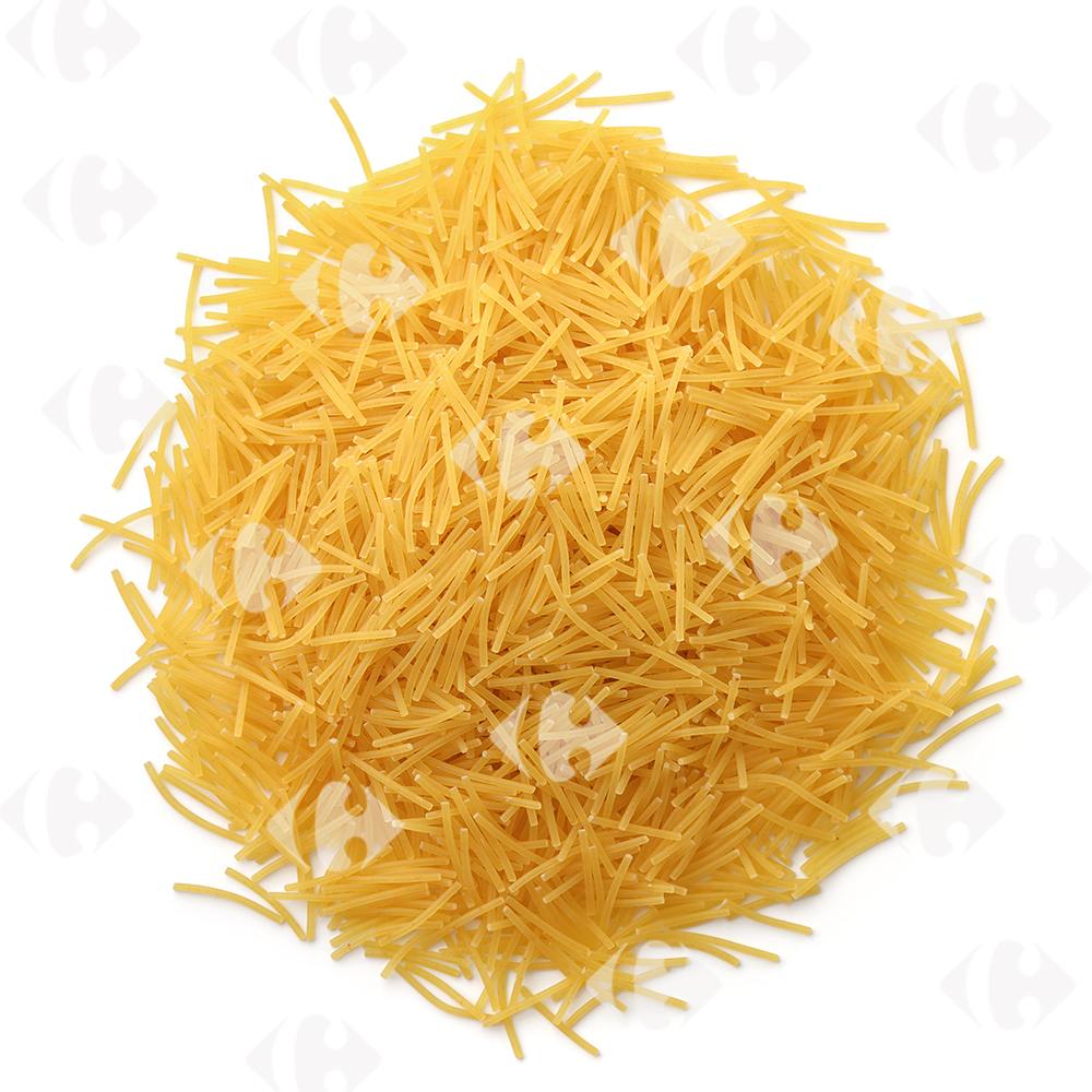 Vermicelle Moyen de Blé Dur 500g