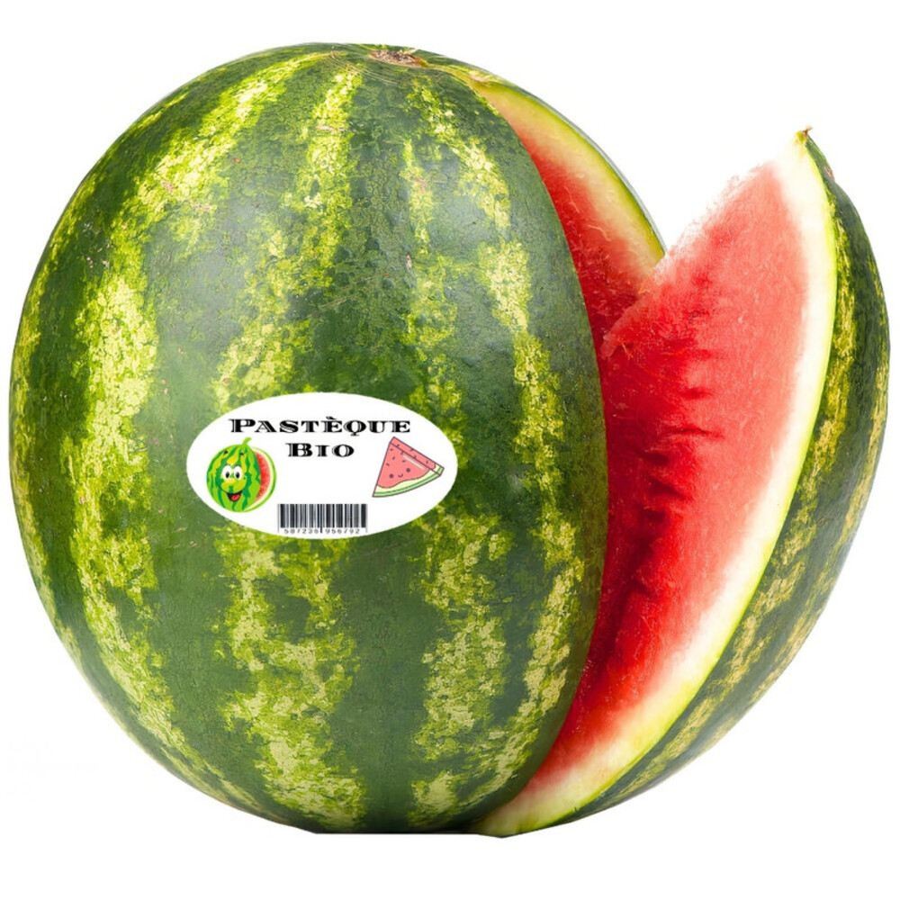 Pastèque Bio au Kg