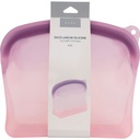 Porte-Sandwich en Silicone Violet Kasa 1,2L