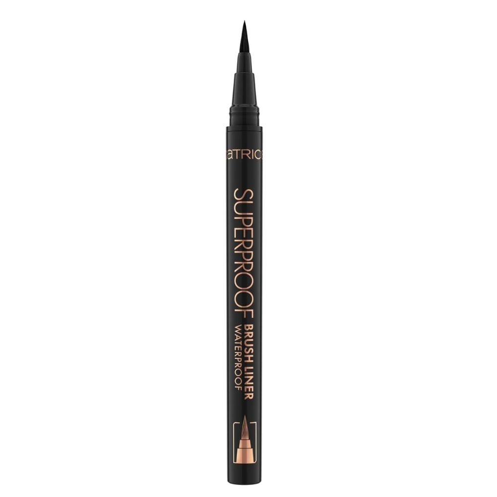 Eyeliner Superproof Brush Liner n°010 – Catrice
