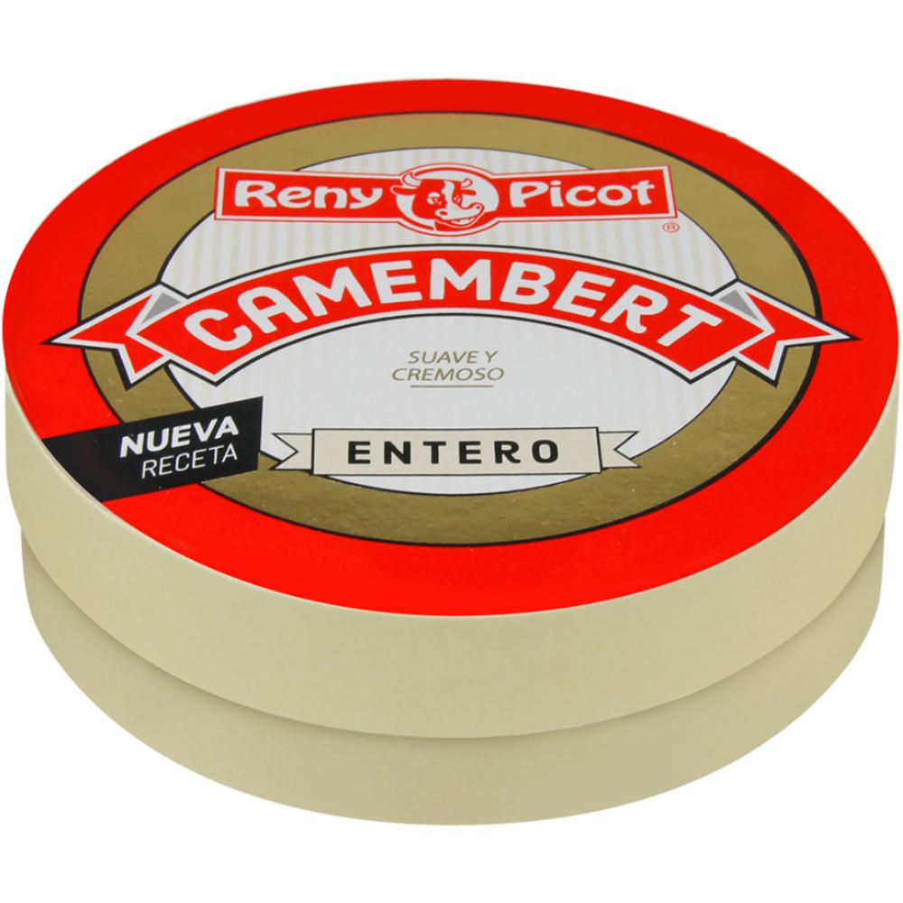 [727793] Fromage Camembert Portion Reny Picot 240g