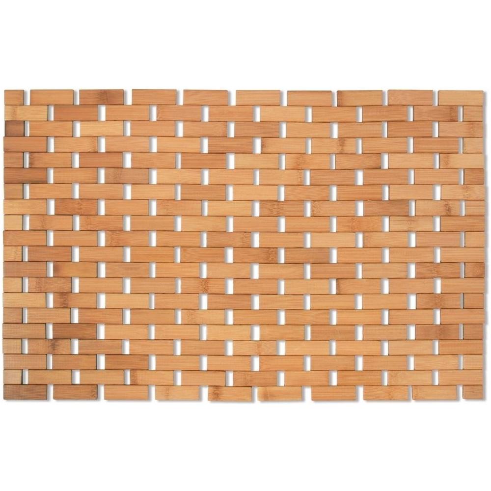 Tapis en Bambou Annika MSV 40x60cm