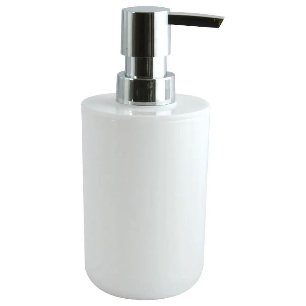 [716287] Distributeur de Savon Inagua Blanc MSV