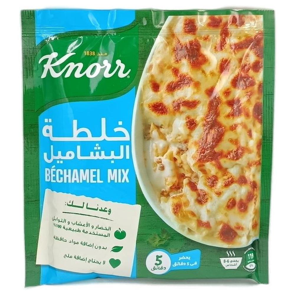 [699764] Sauce Déshydratée Béchamel Knorr 70g.
