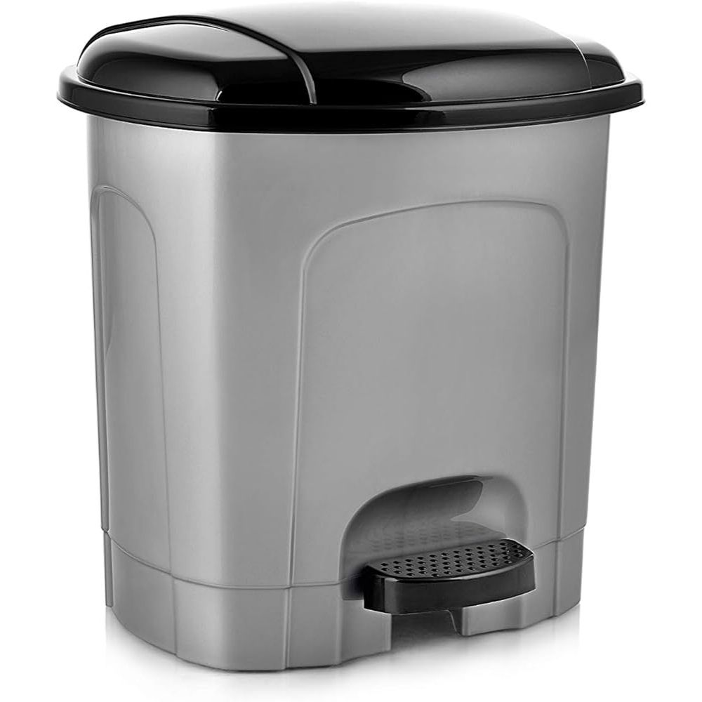 [714893] Poubelle À Pédale Cadao 8,5L