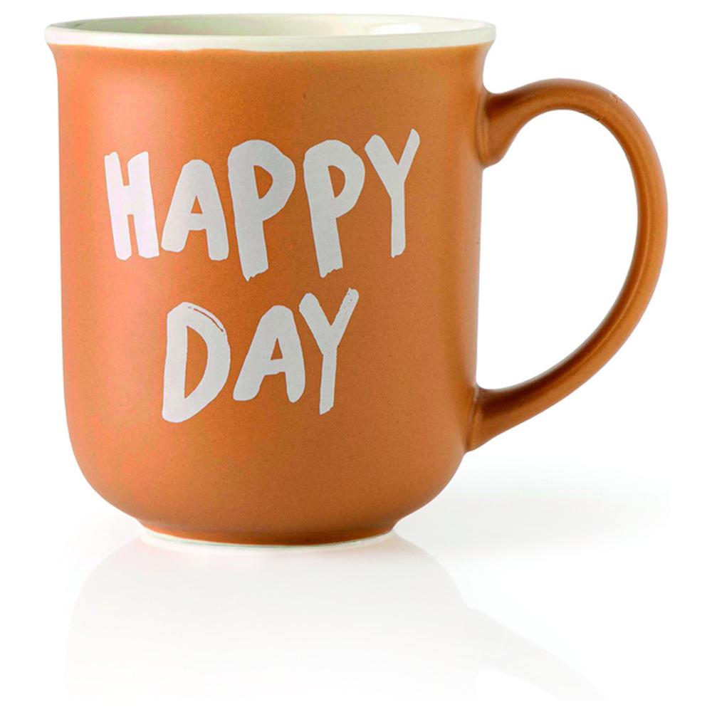 Mug en Porcelaine Happy Day Kasa 40cl