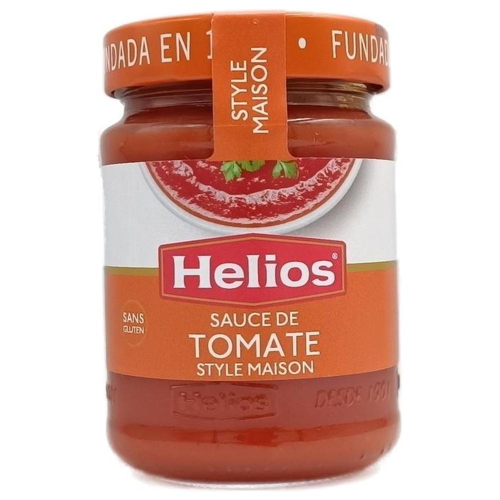 Sauce Tomate Maison Helios 300g.