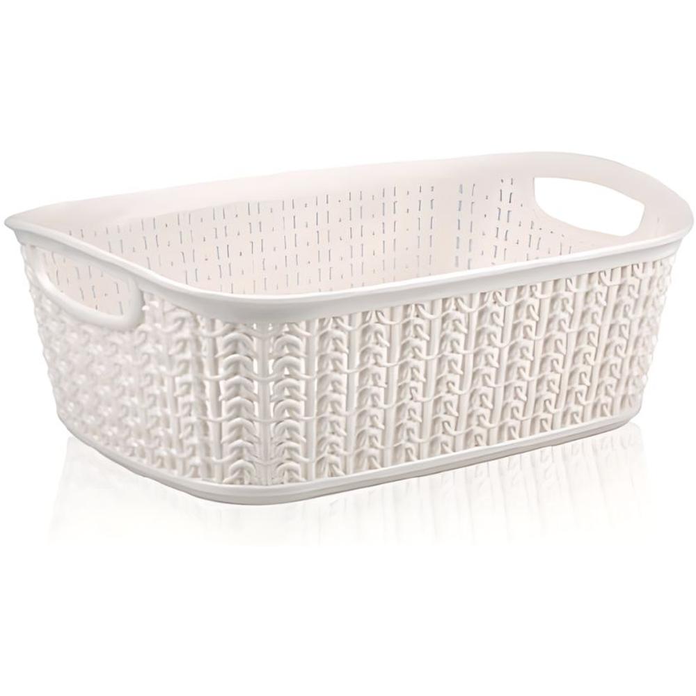 [670127] Panier à Pain Knit Design 3L