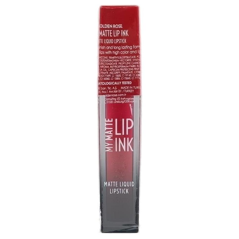 Gloss My Matte Lip Ink N°11 1 unité