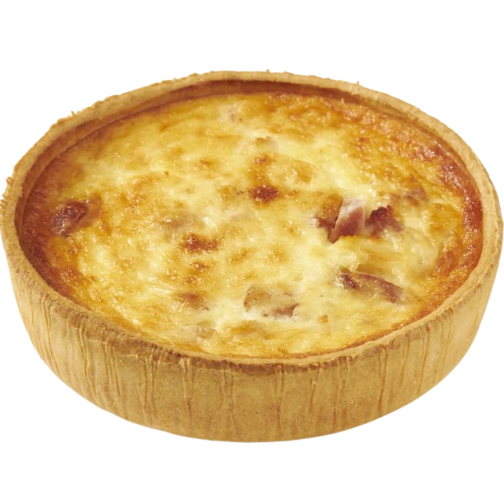 [725631] Quiche Lorraine 110g