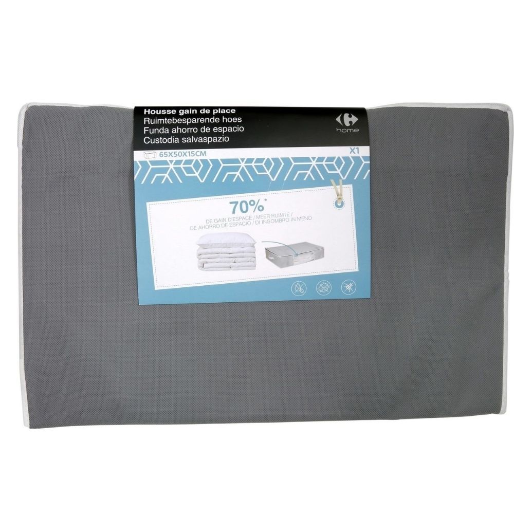 [635109] Housse Gain de Place 65x50x15cm