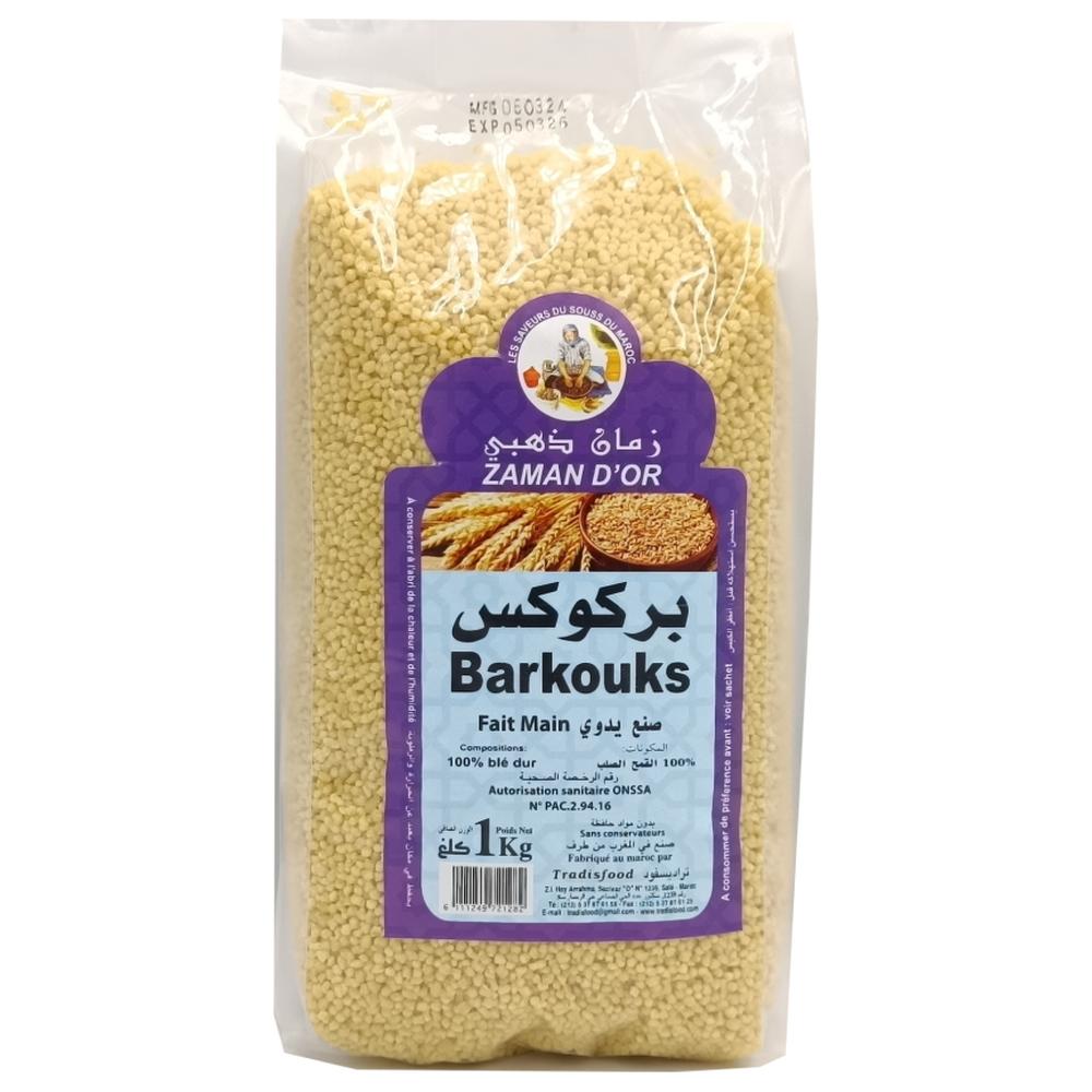 [537574] Barkouks Zaman d'Or 1kg.