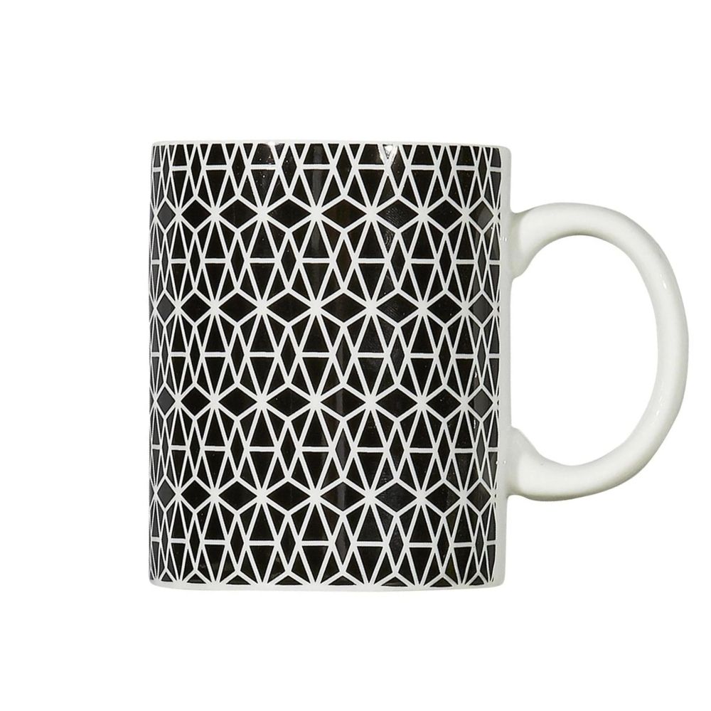 [616745] Mug Décor Géomix