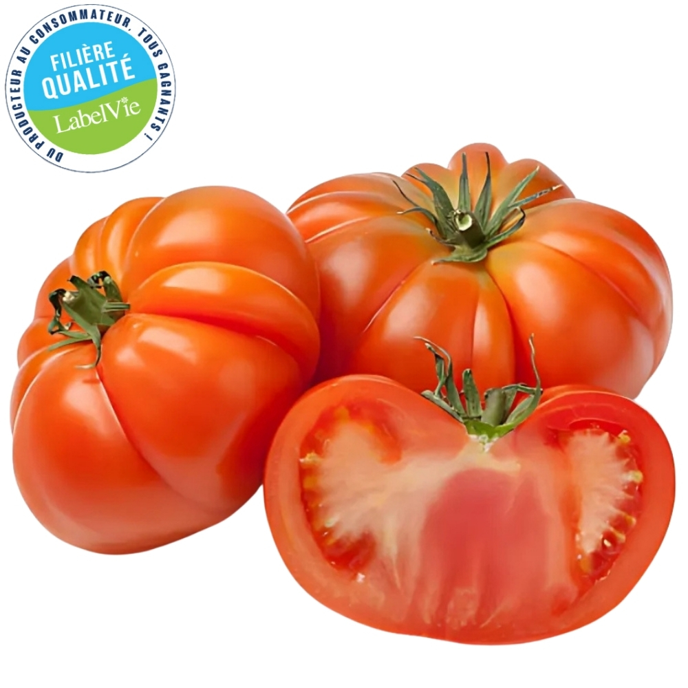 Tomate Potiron Écarlate Qualité Premium à L'unité