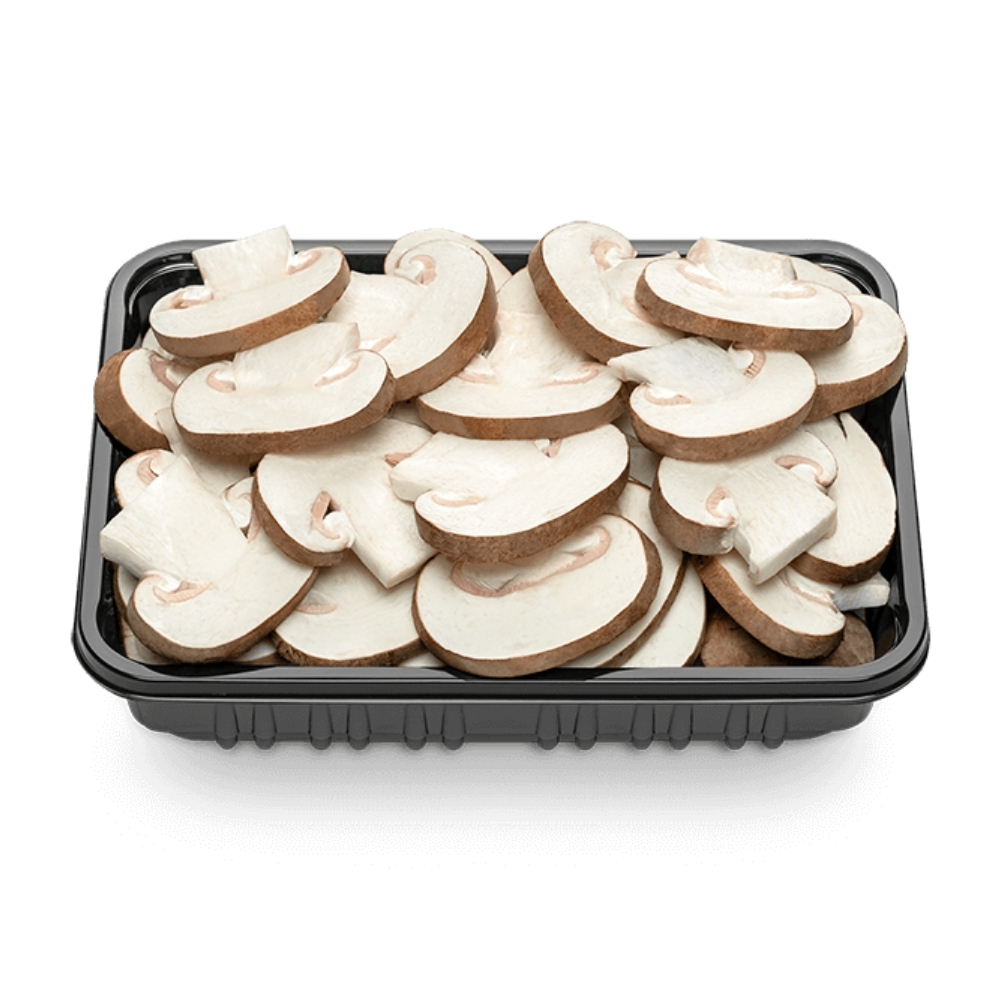 Champignon Portobello Émincé 200g