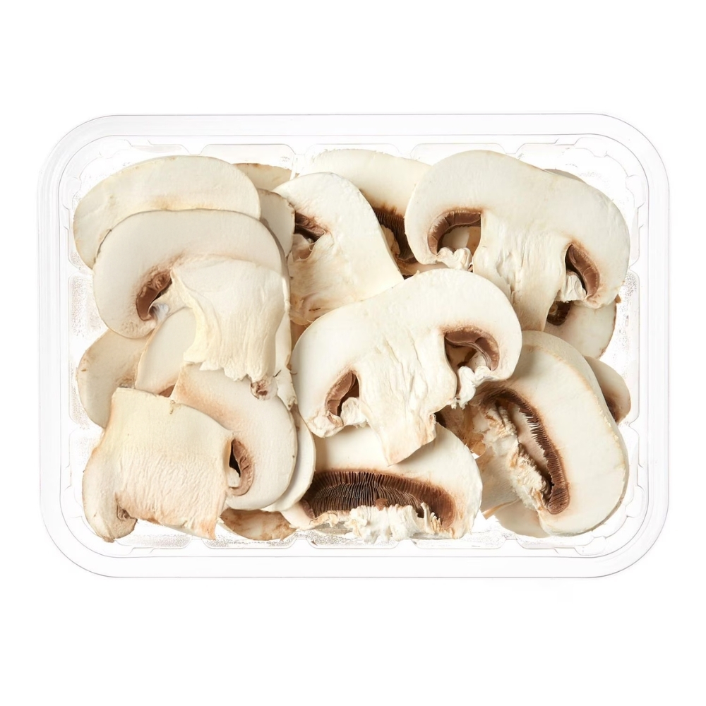 [616690] Champignon Émincé Barquette 200g