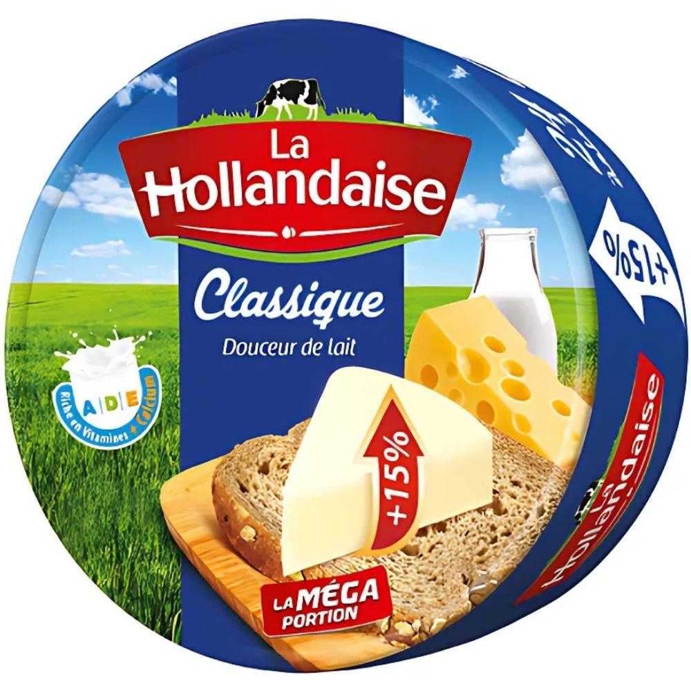 Fromage Fondu Mega Portion La Hollandaise 24 portions