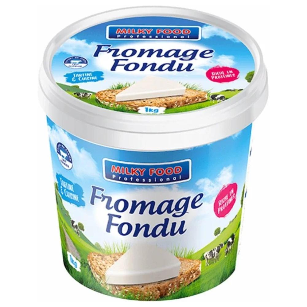 [729504] Fromage Fondu Milky Food 1kg