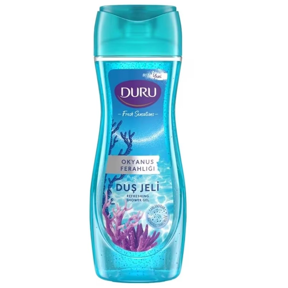 [715385] Gel Douche Fresh Ocean Duru 650ml