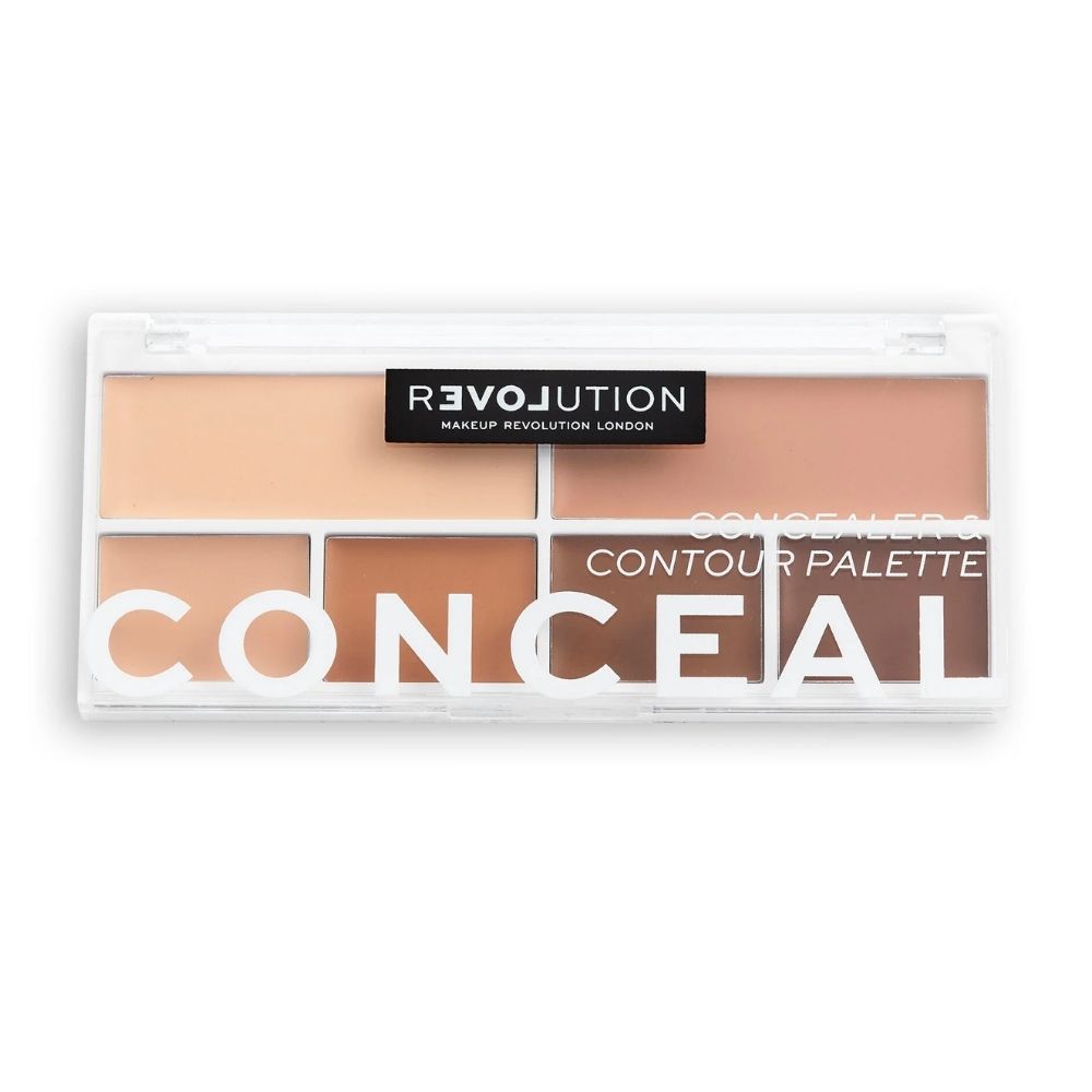 Palette Revolve Conceal Me Medium Revolution 