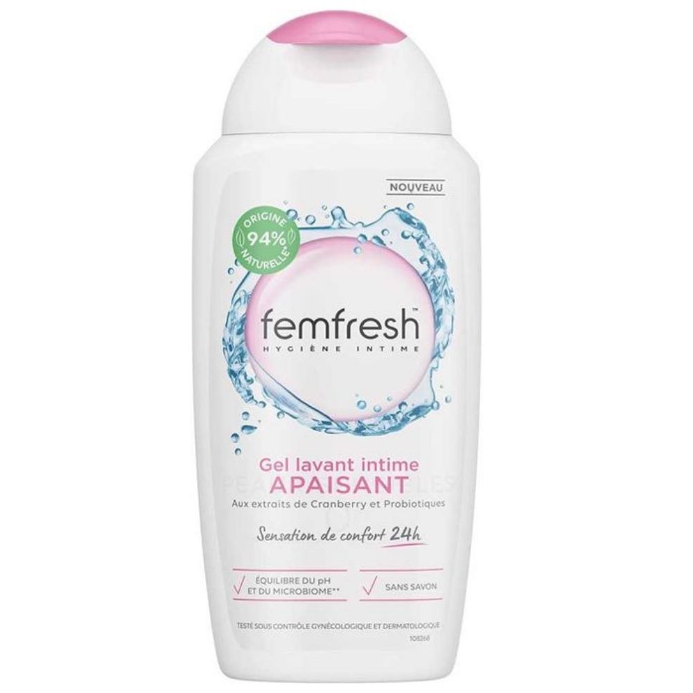 Gel Lavant Intime Femfresh