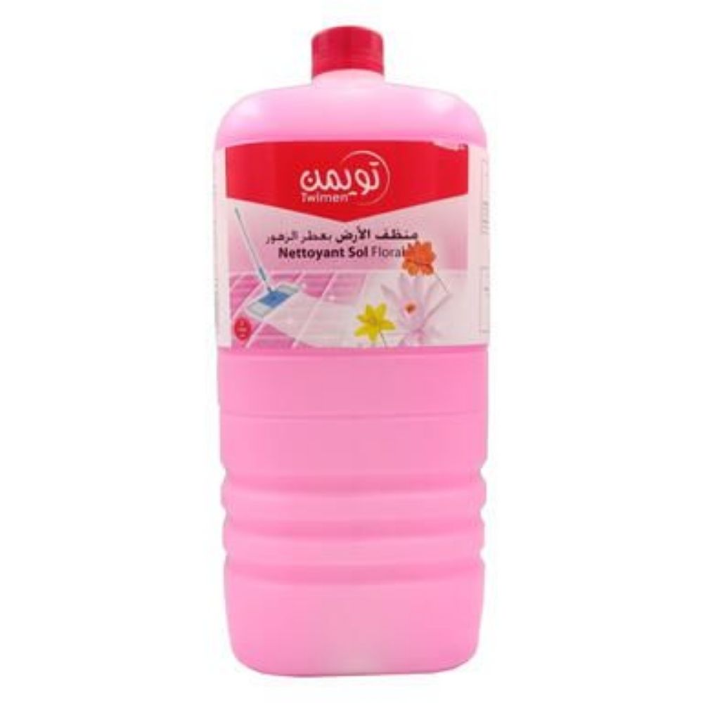 [278637] Liquide Multi-Surface Fleur Twimen 5 L