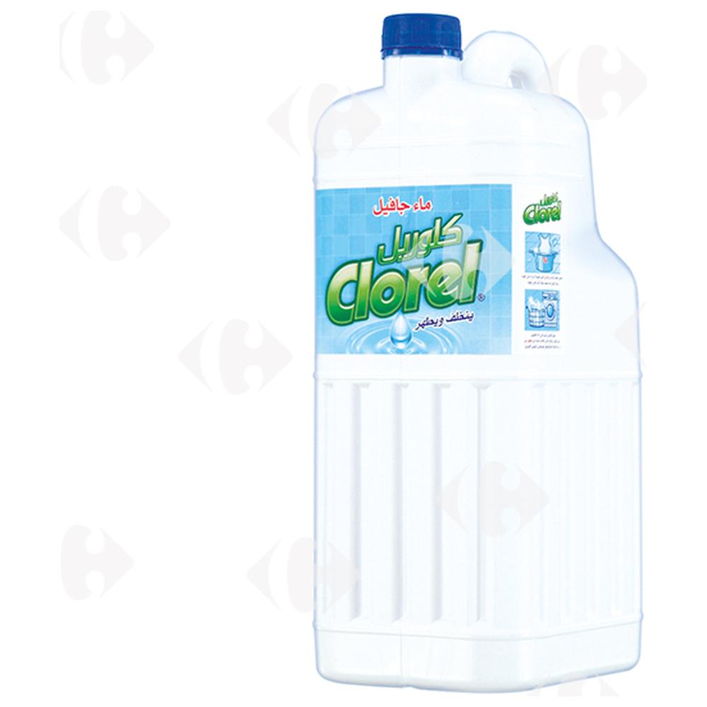 [74220] Eau de Javel Original Clorel 5L.