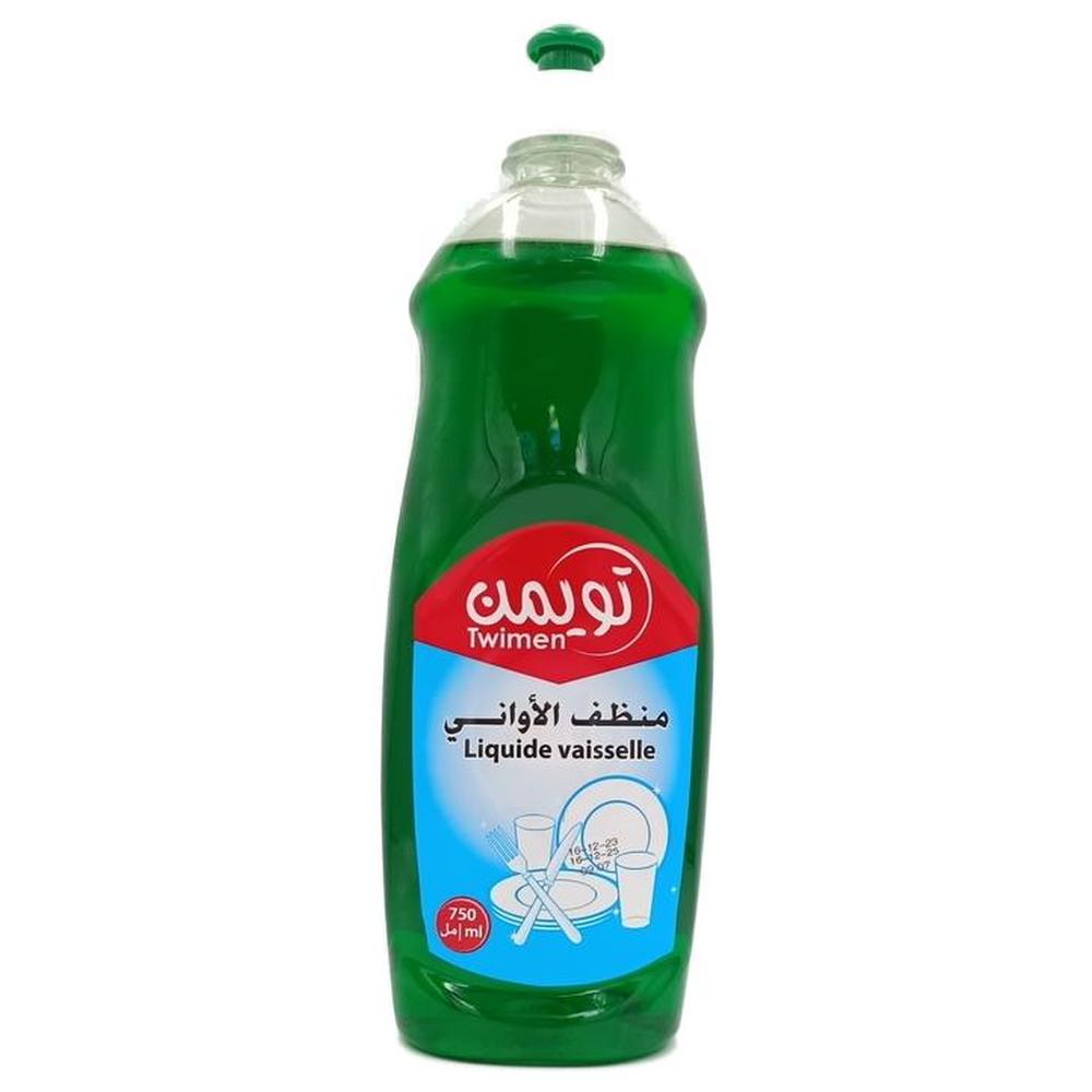 [382288] Liquide Vaisselle Twimen 750ml